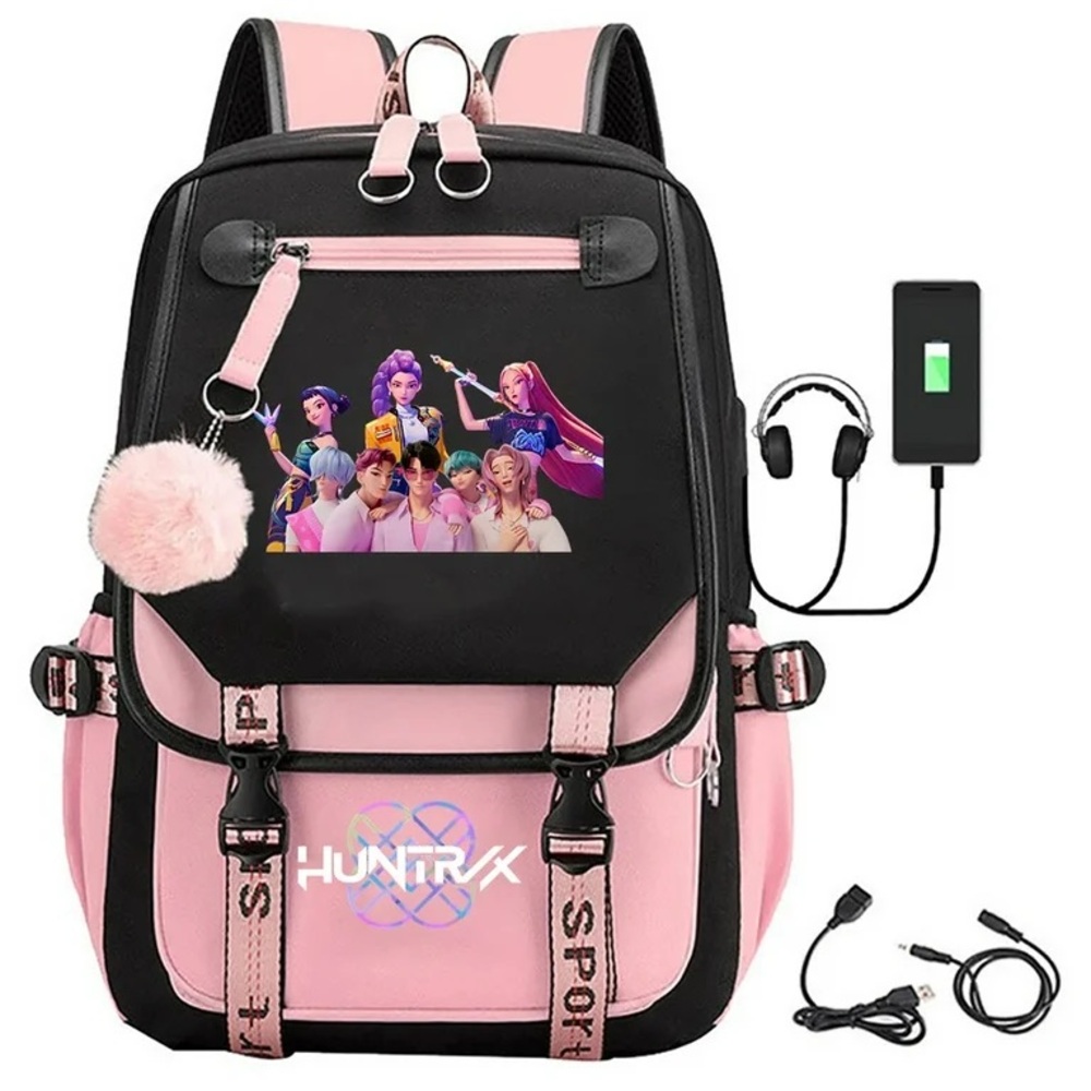KPOP Hunter Backpack - Picture 3 of 3